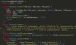 script